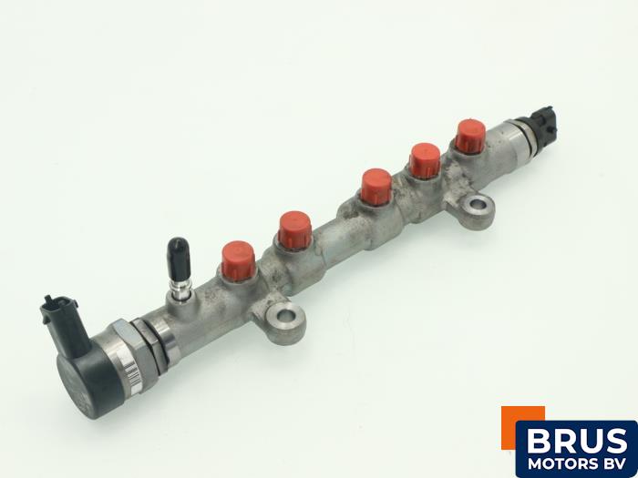 Usagé Système d'injection Jaguar XF (CC9) 2.2 D 16V Prix € 121,00 Prix TTC proposé par Brus Motors BV