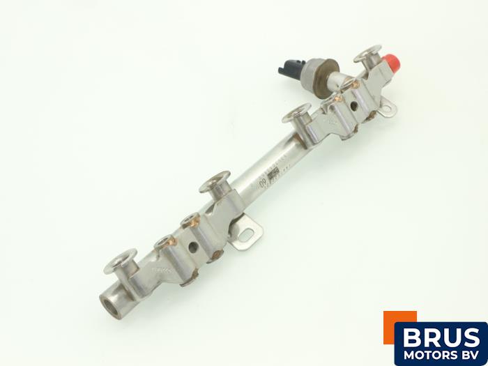 Usagé Système d'injection Renault Captur I (2R) 1.2 TCE 16V EDC Prix € 60,50 Prix TTC proposé par Brus Motors BV