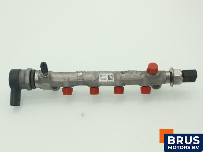 Usagé Système d'injection Volkswagen Golf VII (AUA) 2.0 GTD 16V Prix € 121,00 Prix TTC proposé par Brus Motors BV