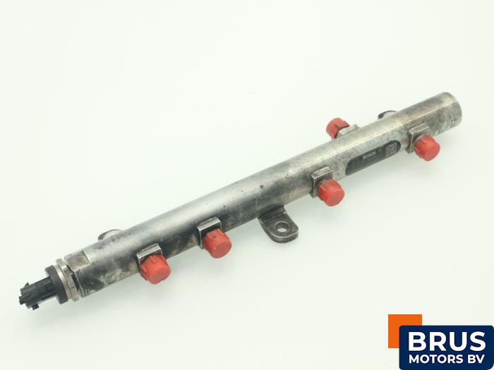 Usagé Système d'injection Iveco New Daily IV 29L14C, 29L14C/P, 29L14V, 29L14V/P Prix € 121,00 Prix TTC proposé par Brus Motors BV