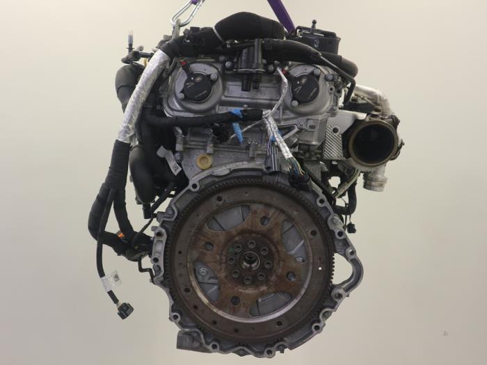 Moteur Jaguar FPace 2.0 Turbo 16V AWD PT204 PT204