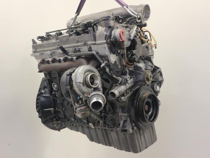 Engine Mercedes Sprinter 4t 416 Cdi 20v 612981 612981