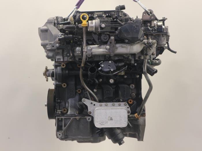 Engine Opel Vivaro B 1.6 CDTI 115  R9M408 R9M408 R9M408