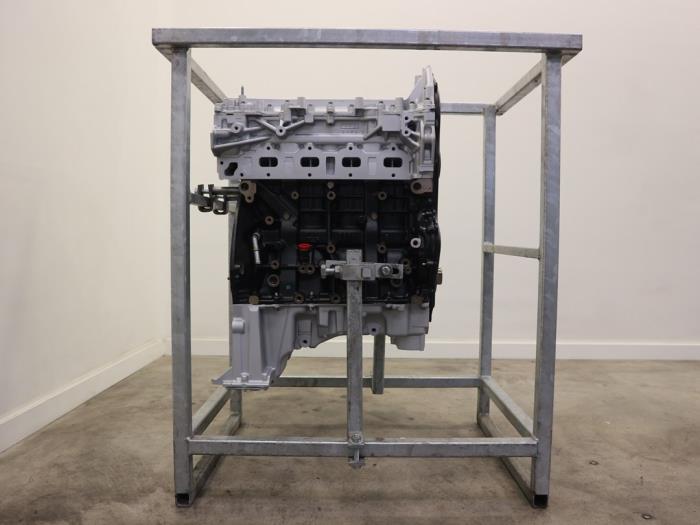Engine from a Mercedes-Benz C (W205) C-180 1.6 CDI BlueTEC, C-180 d 16V 2018