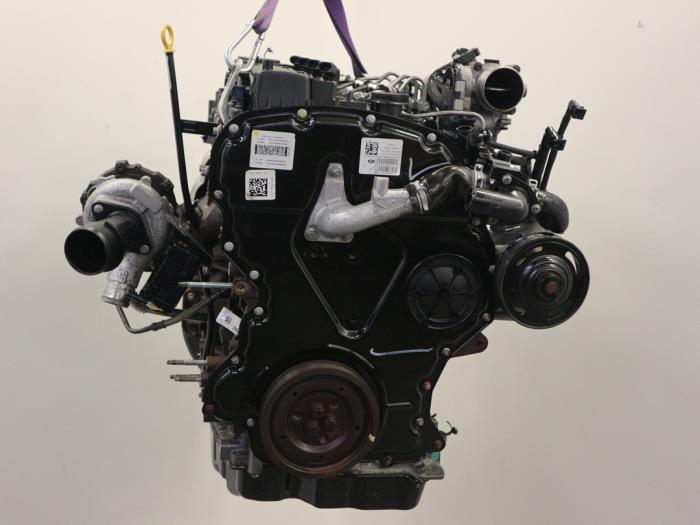 Moteur Ford Ranger 2.2 TDCi 16V QJ2R0 QJ2R QJ2R