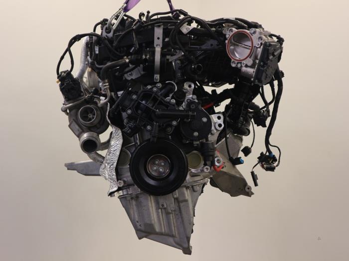 Silnik z BMW 5 serie (G30) 520i 2.0 TwinPower Turbo 16V 2018