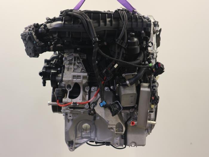 Silnik z BMW 5 serie (G30) 520i 2.0 TwinPower Turbo 16V 2018