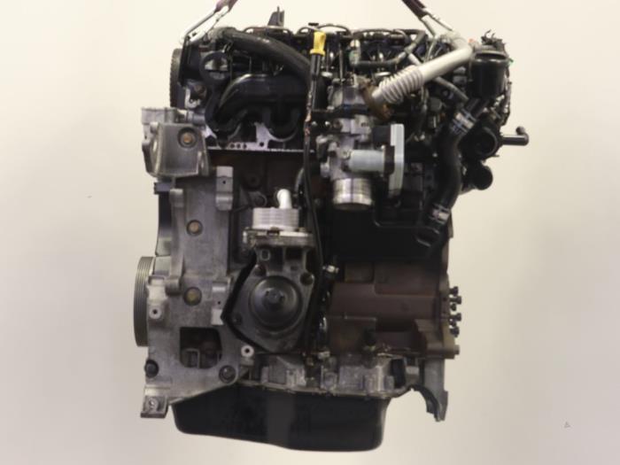 Engine Mitsubishi Outlander 2.2 DID 16V 4x4 4HK00 4HK 4HK