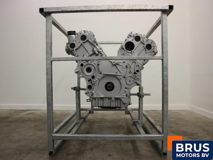 Overhauled Engine Mercedes C Estate (S204) 3.0 C-320 CDI V6 24V Price € 5.989,50 Inclusive VAT offered by Brus Motors BV