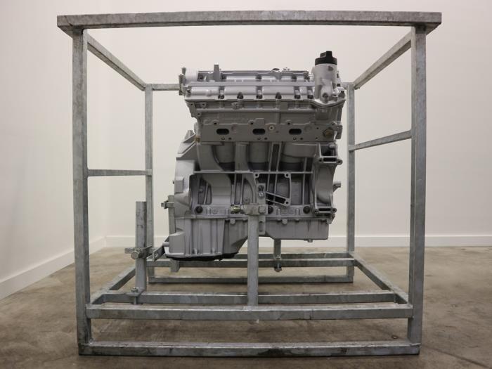 Silnik z Mercedes-Benz C (W204) 3.0 C-350 CDI V6 24V 2012
