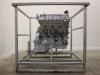 Engine from a Mercedes-Benz C (W204) 3.0 C-350 CDI V6 24V 2012