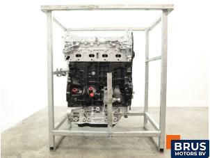 Engine from a Opel Movano 2.3 CDTi Biturbo 16V FWD 2016