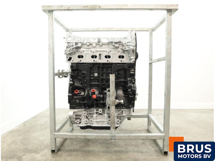 Engine from a Opel Movano 2.3 CDTi 16V FWD 2019