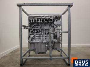 Motor van een Volkswagen Touareg (7LA/7L6) 2.5 TDI R5 2006