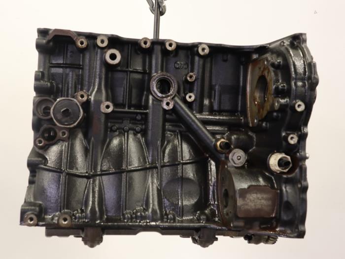 Engine from a Mercedes-Benz B (W246,242) 1.8 B-180 CDI BlueEFFICIENCY 16V 2014