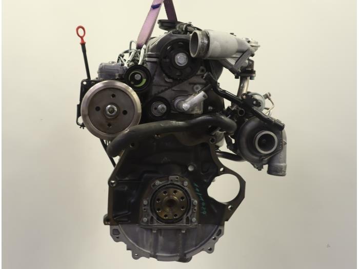 Engine Volvo S80 2.5 D - D5252T D5252T D5252T - Brus Motors BV