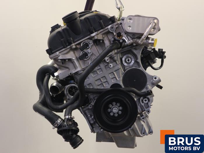 Moteur BMW X5 xDrive 35i 3.0 - 7568270 N55B30A - Brus Motors BV