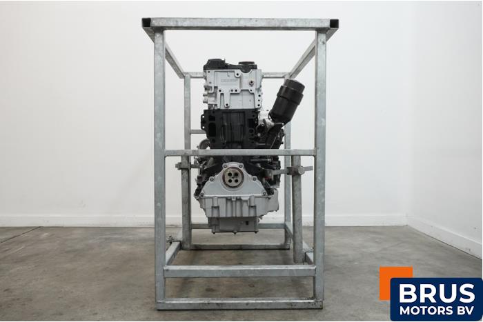 Revisado Motor Mercedes C (W205) C-220 d 2.2 16V 4-Matic Precio € 4.779,50 IVA incluido ofrecido por Brus Motors BV