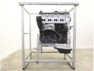 Revisado Motor Mercedes C (C205) C-220d 2.2 16V BlueTEC Precio € 4.779,50 IVA incluido ofrecido por Brus Motors BV
