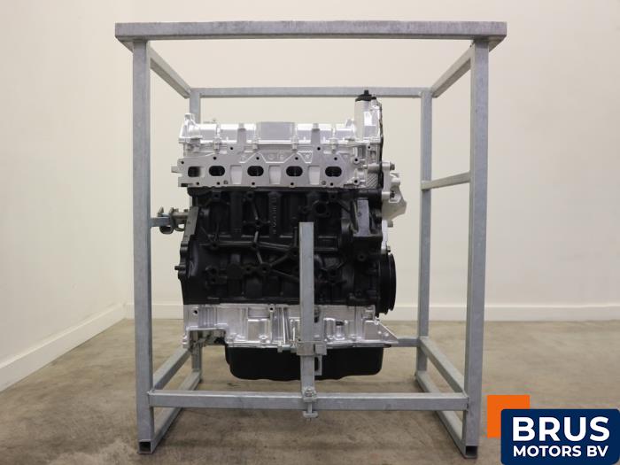 Engine from a Ford Transit 2.0 TDCi 16V Eco Blue 105 2019