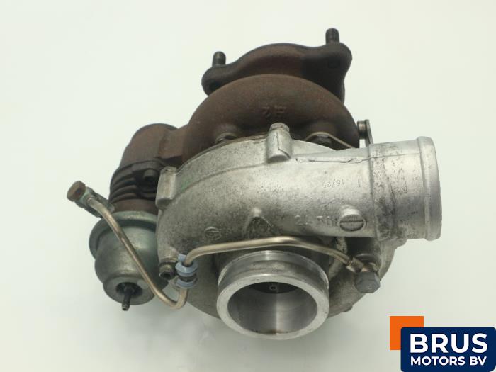Używane Turbo Volvo V70 (SW) 2.5 D Cena € 90,75 Z VAT oferowane przez Brus Motors BV