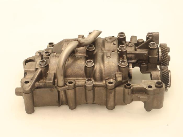 Balance shaft Audi A4 Cabriolet 2.0 TDI BPW00 BPW