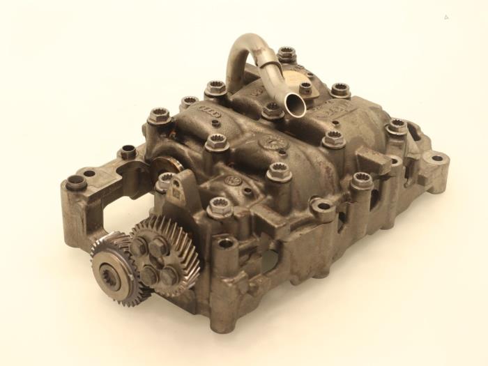 Balance shaft Audi A4 Cabriolet 2.0 TDI BPW00 BPW