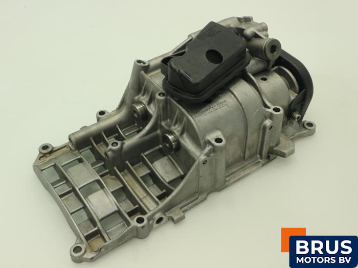 Używane Wal balansujacy BMW 3 serie (E90) 320d 16V Cena € 302,50 Z VAT oferowane przez Brus Motors BV