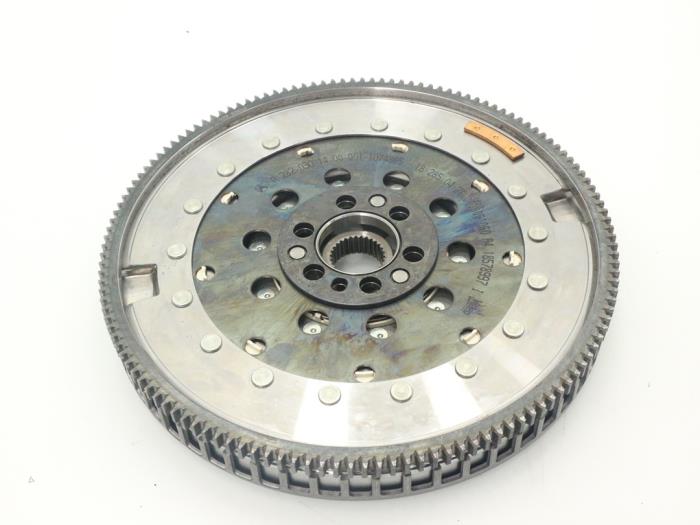 Dual mass flywheel Mercedes A 1.3 A-180 Turbo 16V - A2820301400 ...