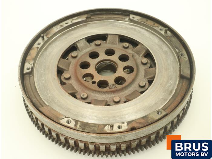 Dual mass flywheel Nissan X-Trail 1.6 Energy dCi - R9M414 R9M414 LUK