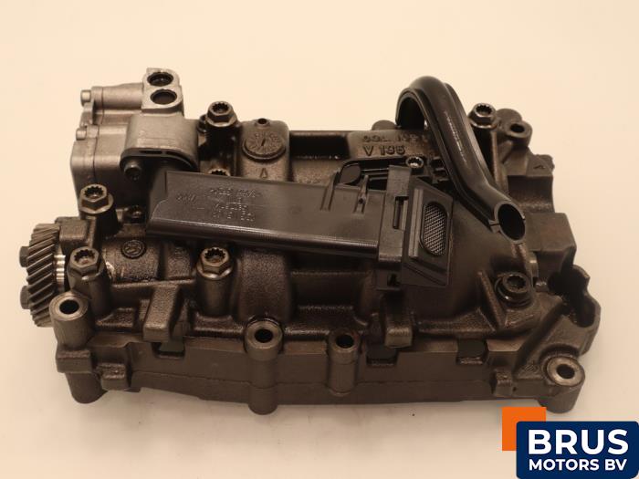 Usagé Arbre d'équilibre Volkswagen Tiguan (5N1/2) 2.0 TDI 16V 4Motion Prix € 423,50 Prix TTC proposé par Brus Motors BV