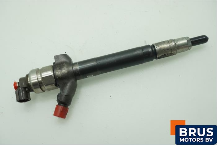 Usagé Injecteurs Ford Transit 2.4 TDCi 16V Prix € 151,25 Prix TTC proposé par Brus Motors BV