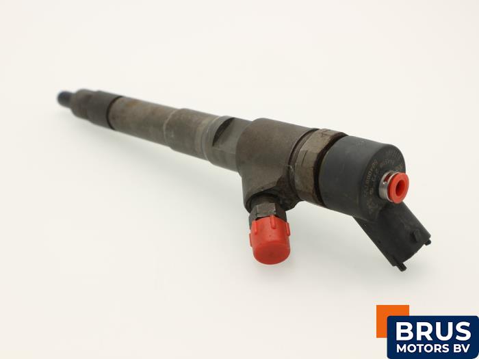 Usagé Injecteurs Iveco New Daily IV 35C12V, 35C12V/P, 35S12V, 35S12V/P Prix € 121,00 Prix TTC proposé par Brus Motors BV