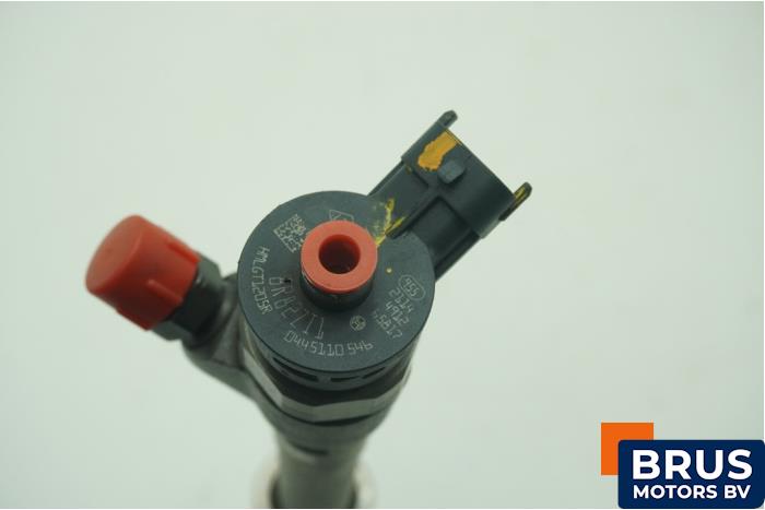 Usagé Injecteurs Renault Megane IV (RFBB) 1.6 Energy dCi 130 Prix € 121,00 Prix TTC proposé par Brus Motors BV