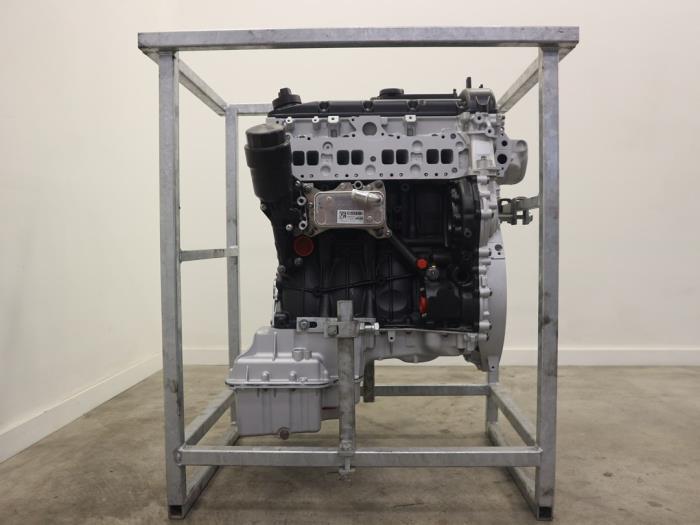Engine from a Mercedes-Benz Sprinter 5t (907.6) 316 CDI 2.1 D 4x4 2021