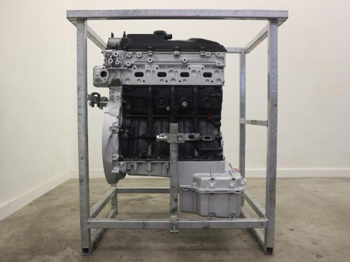 Engine from a Mercedes-Benz Sprinter 5t (907.6) 416 CDI 2.1 D RWD 2021