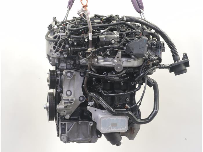 Engine Mercedes Vito Tourer 1.6 111 CDI 16V - 622651 622951 622951