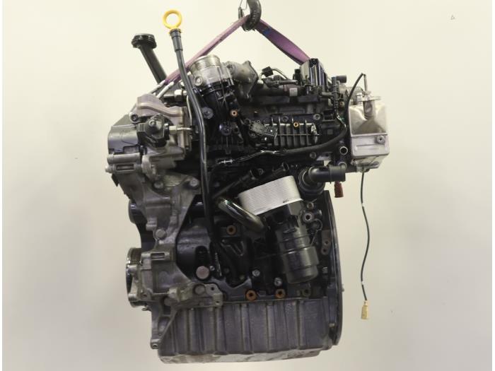 Engine Volkswagen Transporter T6 2.0 TDI 150 - CXF00 CXF