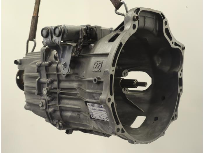 Gearbox Iveco New Daily IV 29L12V, 29L12V/P 1323016001 F1AE0481H 6AS400V0