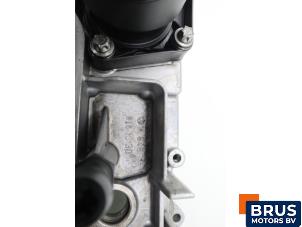 Ventildeckel van een Mercedes-Benz E (VF211) 2.2 E-220 CDI 16V 2010