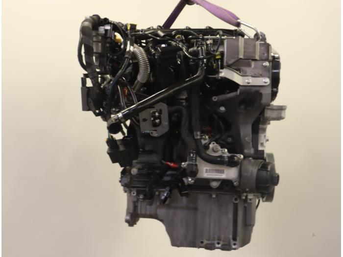 Engine Jeep Compass 2.0 Multijet II 170 16V 4x4 0445010466 55263088