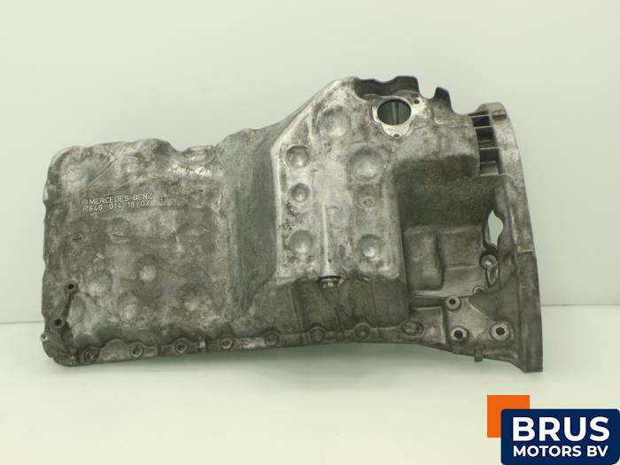 Gebrauchte Ölwanne Mercedes E (VF211) 2.2 E-220 CDI 16V Preis € 60,50 Mit Mehrwertsteuer angeboten von Brus Motors BV