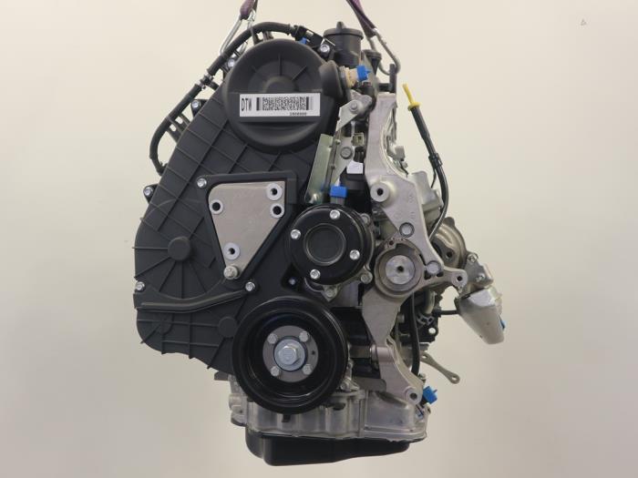 Engine Opel Astra J Sports Tourer 1.7 CDTi 16V - A17DTE A17DTE