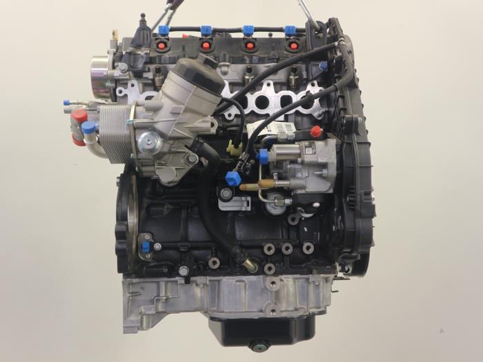 Engine Opel Astra J Sports Tourer 1.7 CDTi 16V - A17DTE A17DTE