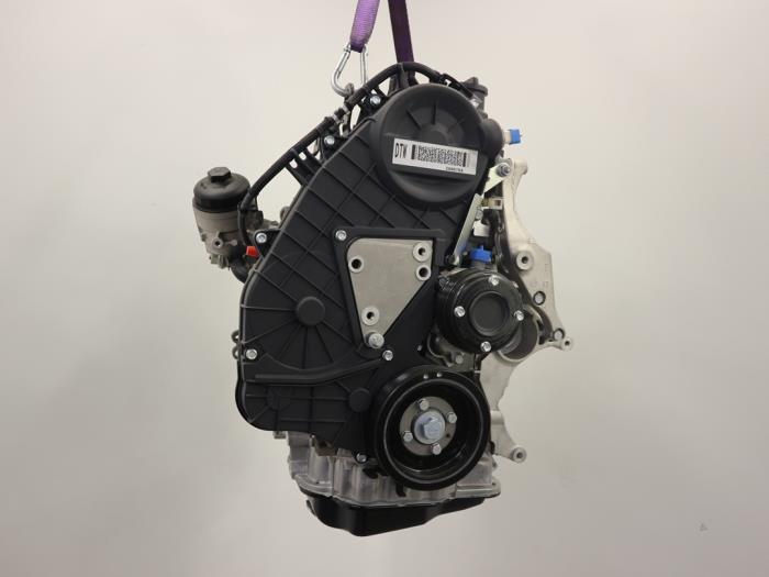 Motor de un Opel Astra J GTC (PD2/PF2) 1.7 CDTi 16V ecoFLEX 110 2015