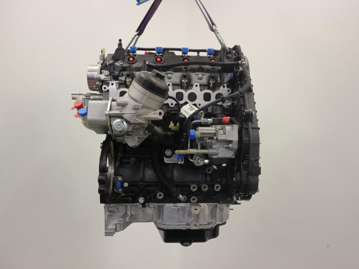 Motor de un Opel Astra J GTC (PD2/PF2) 1.7 CDTi 16V ecoFLEX 110 2015