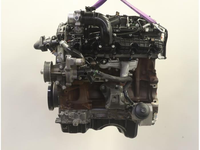 Engine Ford Ranger 3.2 TDCi 20V - SA2W0 SA2W - Brus Motors BV