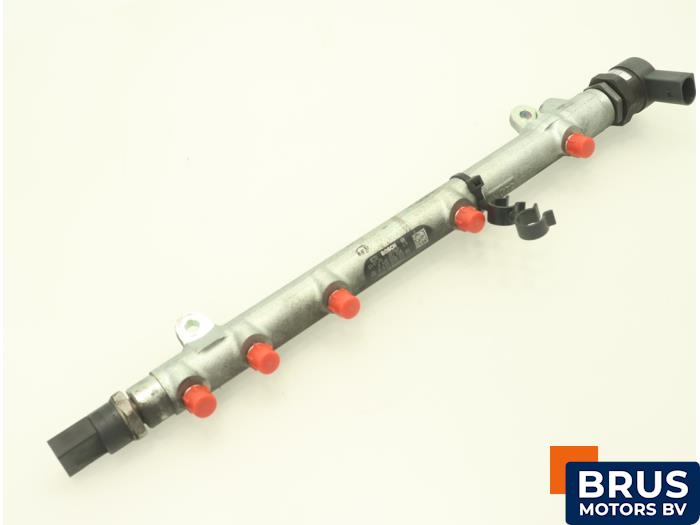 Usagé Système d'injection Mercedes C (W203) 2.2 C-200 CDI 16V Prix € 121,00 Prix TTC proposé par Brus Motors BV