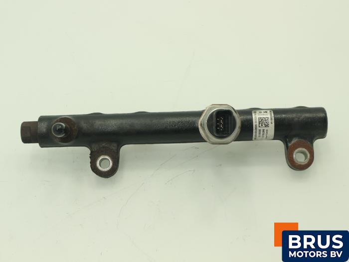 Usagé Système d'injection Peugeot Boxer (U9) 2.0 BlueHDi 130 Prix € 90,75 Prix TTC proposé par Brus Motors BV