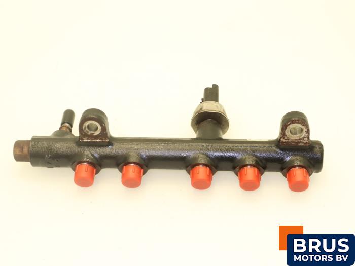 Usagé Système d'injection Peugeot Boxer (U9) 2.0 BlueHDi 130 Prix € 90,75 Prix TTC proposé par Brus Motors BV